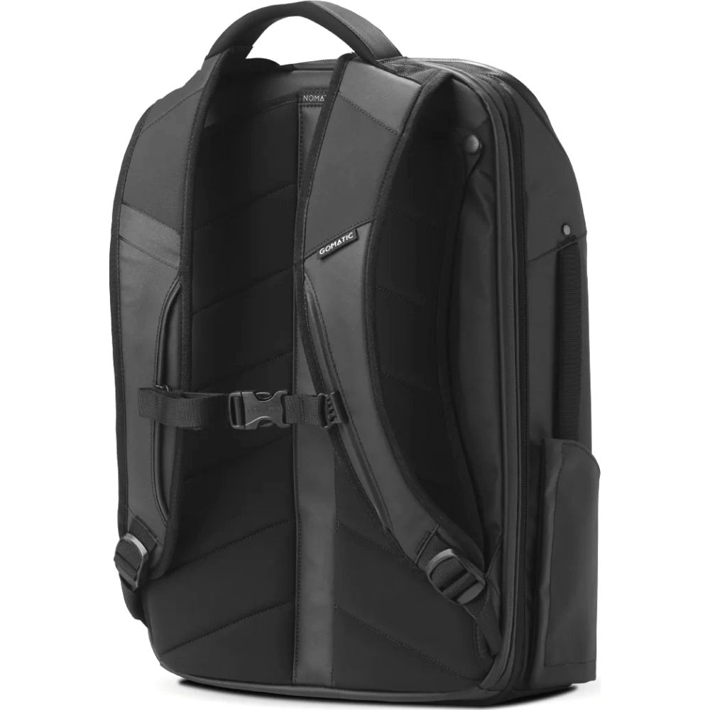 Gomatic Travel Pack 14L, black