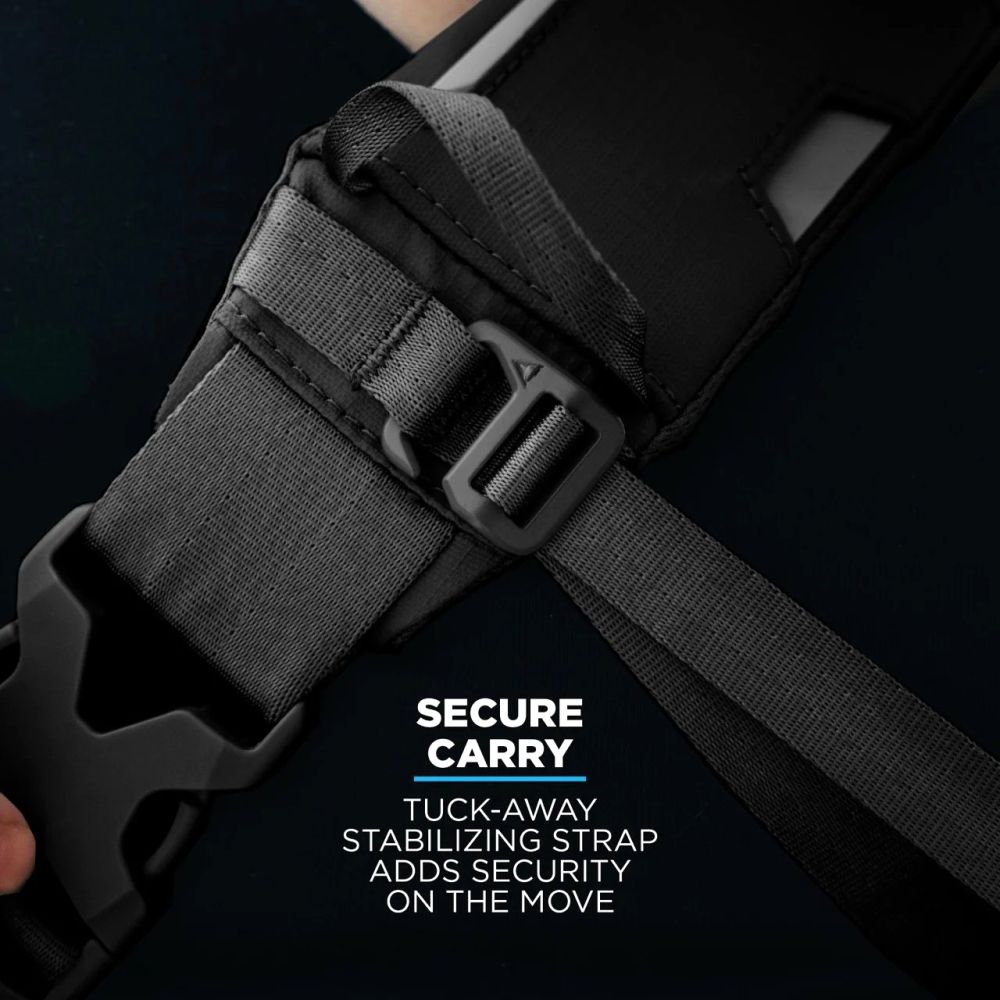 Gomatic Navigator RS 10L Sling, nero