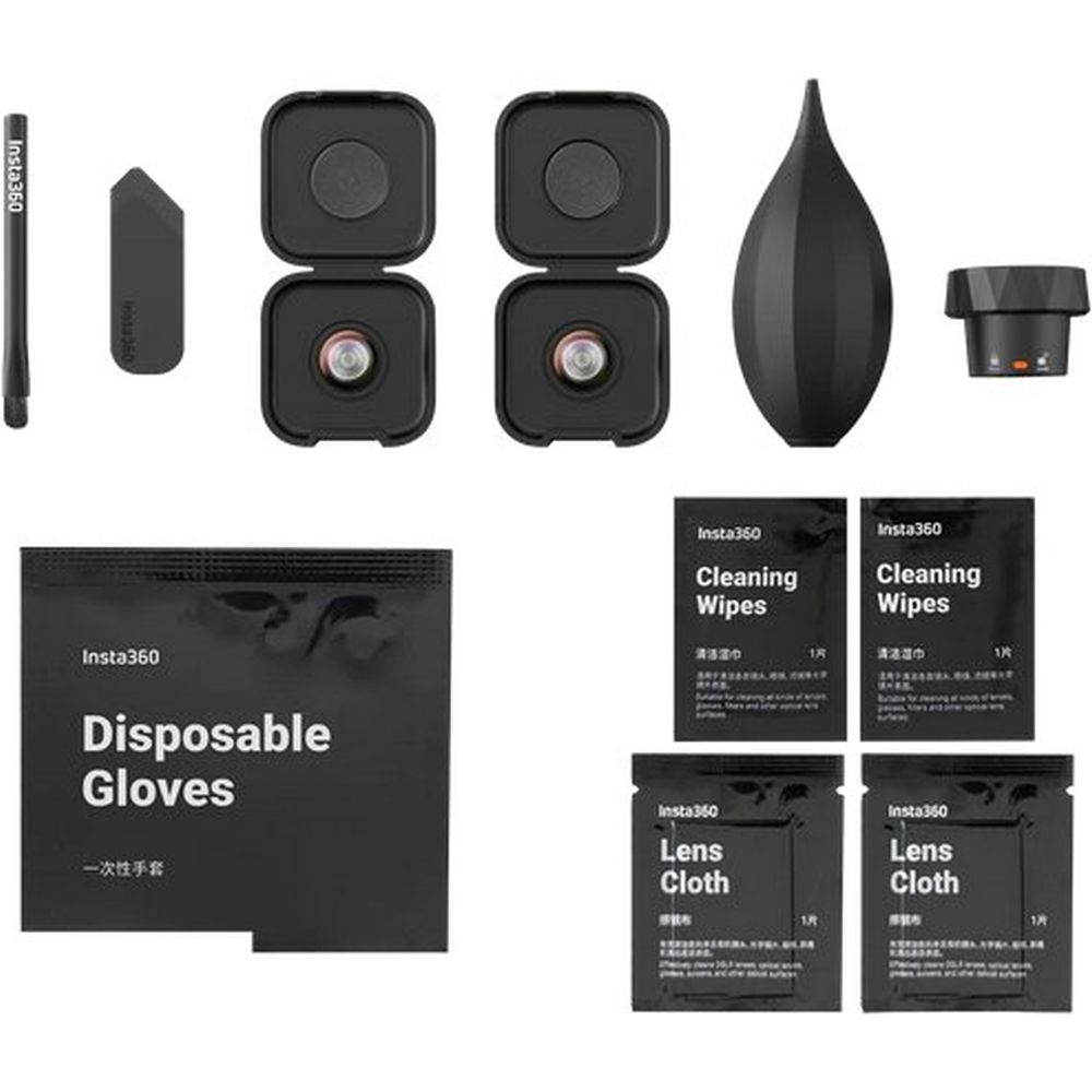 Insta360 X4 Air Replacement Lens Kit (Double Lens)