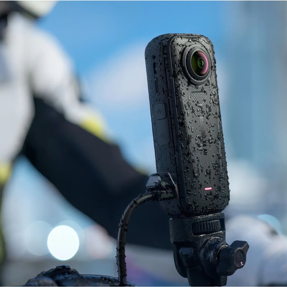 Insta360 X4 Air Funda de carga USB para todo tipo de clima