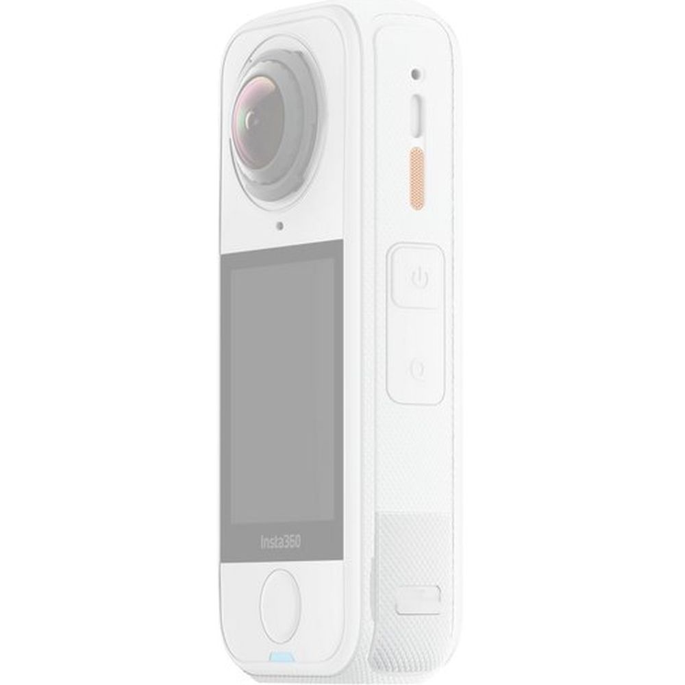 Insta360 X4 Air Funda USB (blanco ártico)