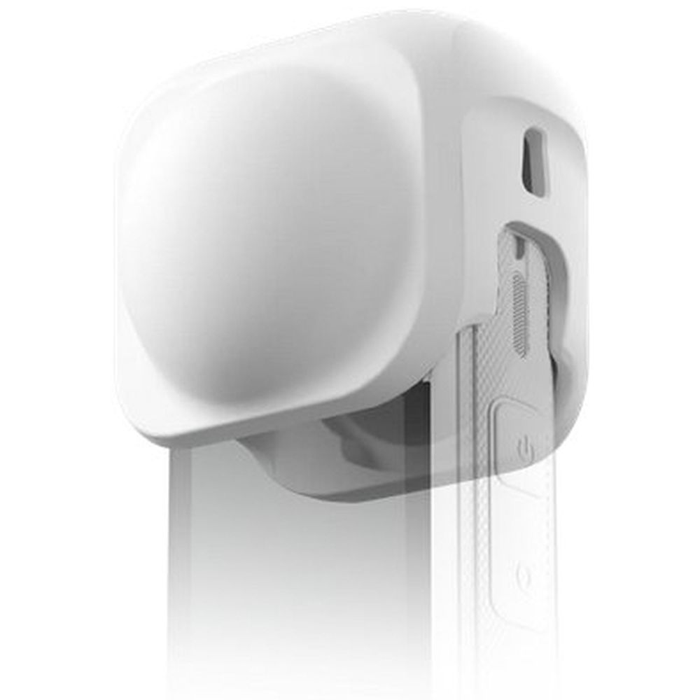 Insta360 X4 Air Tapa de objetivo (blanco ártico)