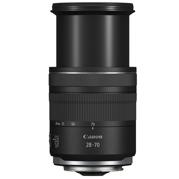 Canon EOS R6 Mark III + RF 28-70mm f/2.8 IS STM