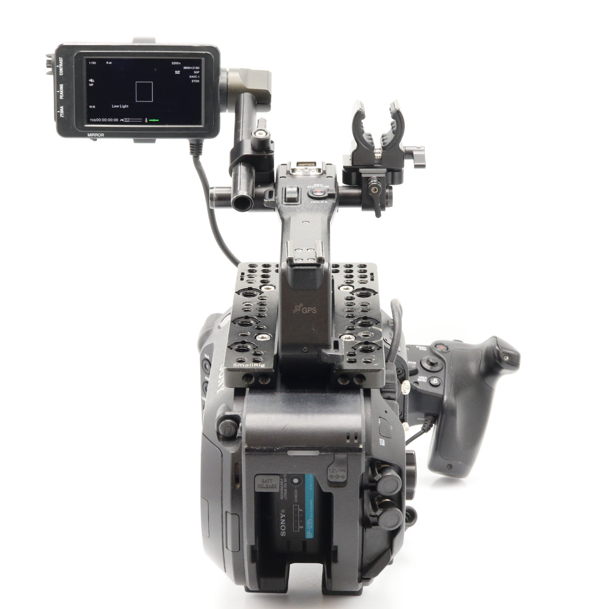 Sony PXW-FS7 Gehäuse gebraucht