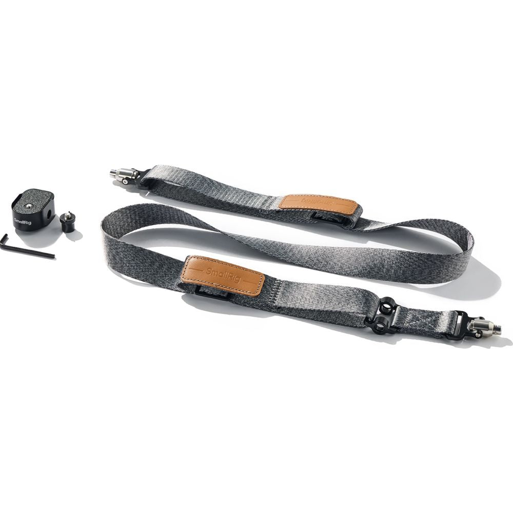 SmallRig 4118B Gewichtsreducerende schouderband para DJI RS 3 / RS 3 Pro / RS 2