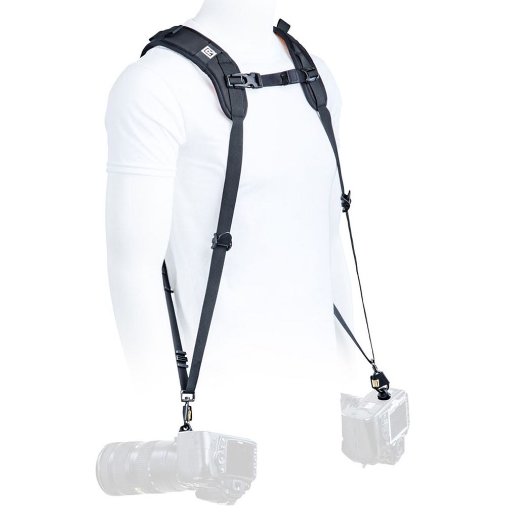 BlackRapid Doble-X Extra Comfort