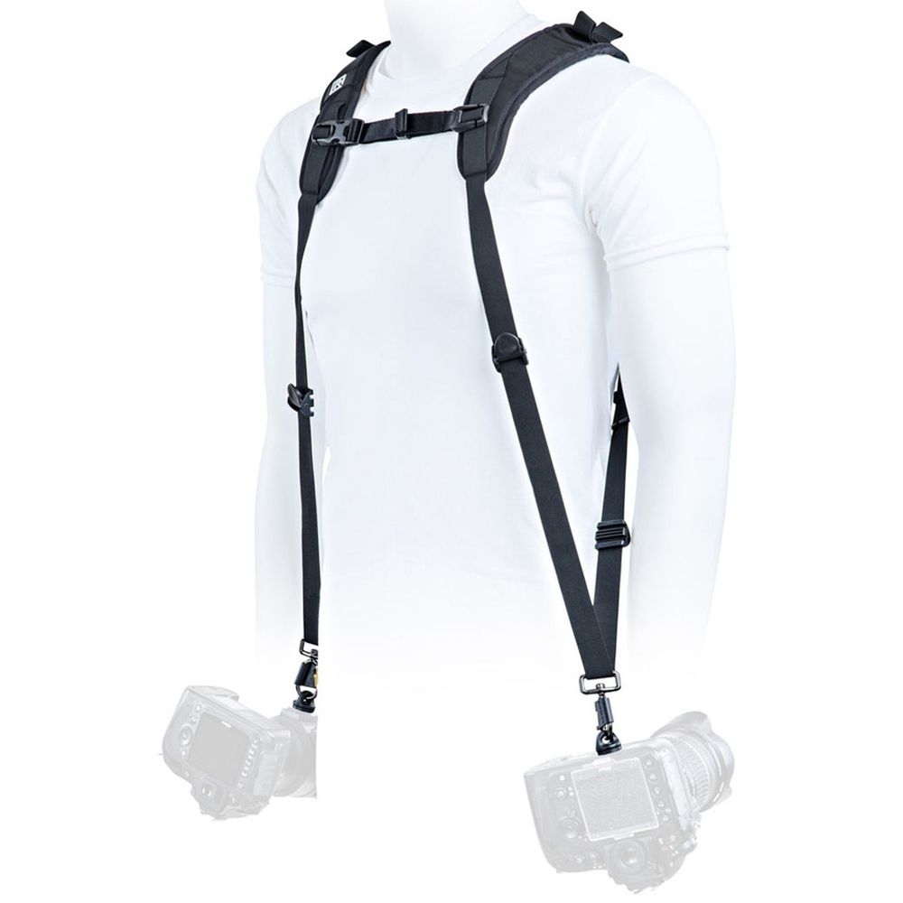 BlackRapid Doble-X Extra Comfort