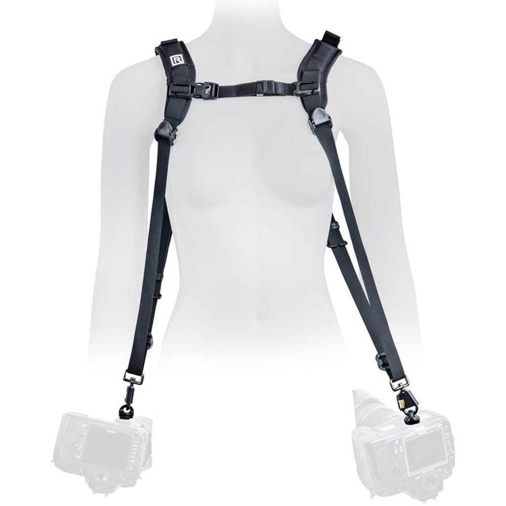 BlackRapid Doble Slim-X Extra Comfort