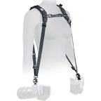 BlackRapid Doble Slim-X Extra Comfort