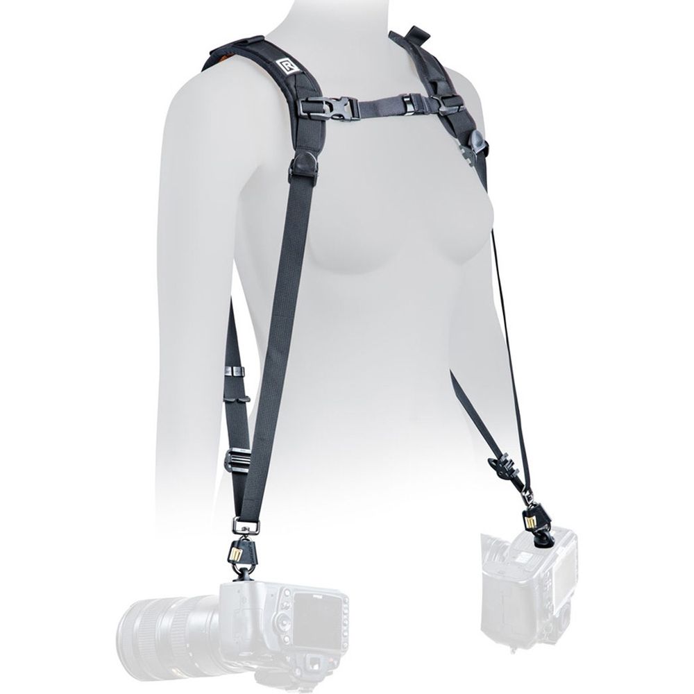 BlackRapid Doble Slim-X Extra Comfort