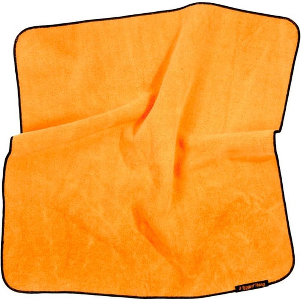 3 Legged Thing Magic Wraps Panno Large 18 x 18" (Nero/Rame)