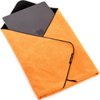 3 Legged Thing Magic Wraps Panno Large 18 x 18" (Nero/Rame)