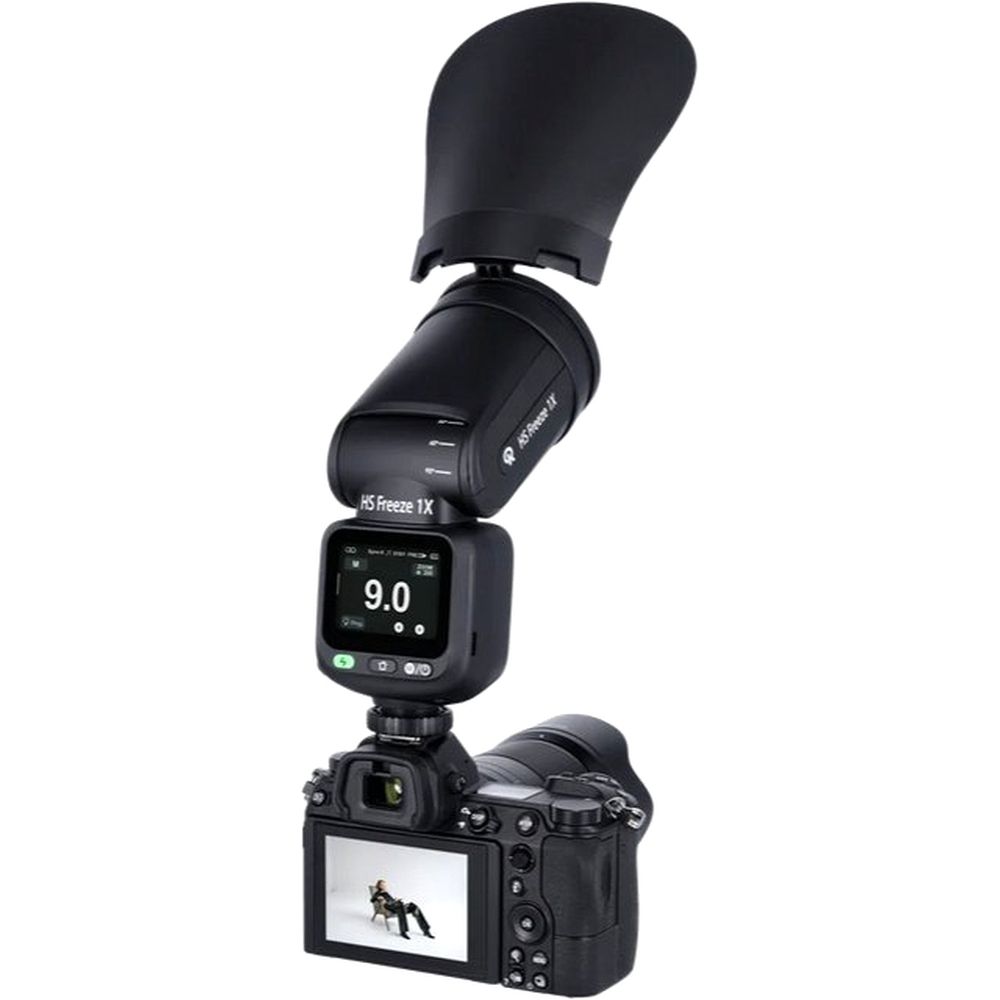 Rollei Bounce card voor HS Freeze 1X/Q1