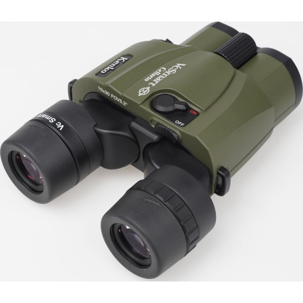 Kenko VC-Smart 10x30 Cellarto WP (verde)