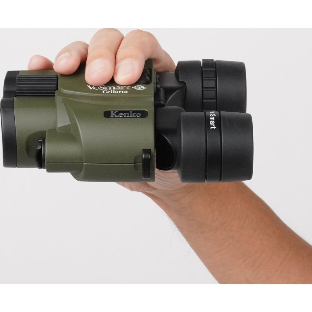 Kenko VC-Smart 10x30 Cellarto WP (verde)