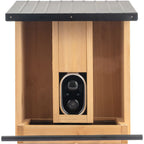 Technaxx Tuya TX-384 Caméra d'oiseaux WiFi