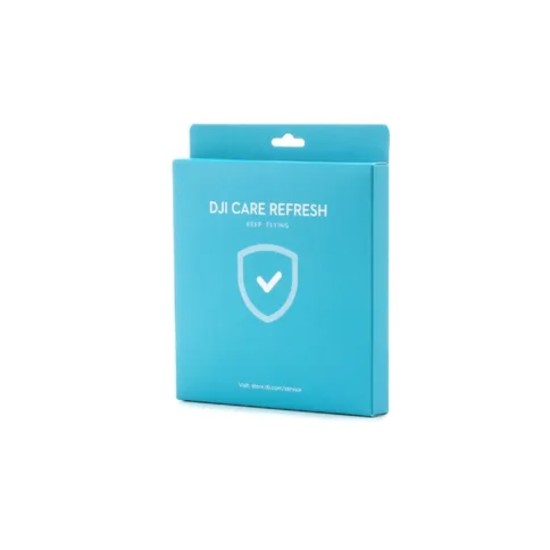 DJI Care Refresh 1-Year Plan for Action 6