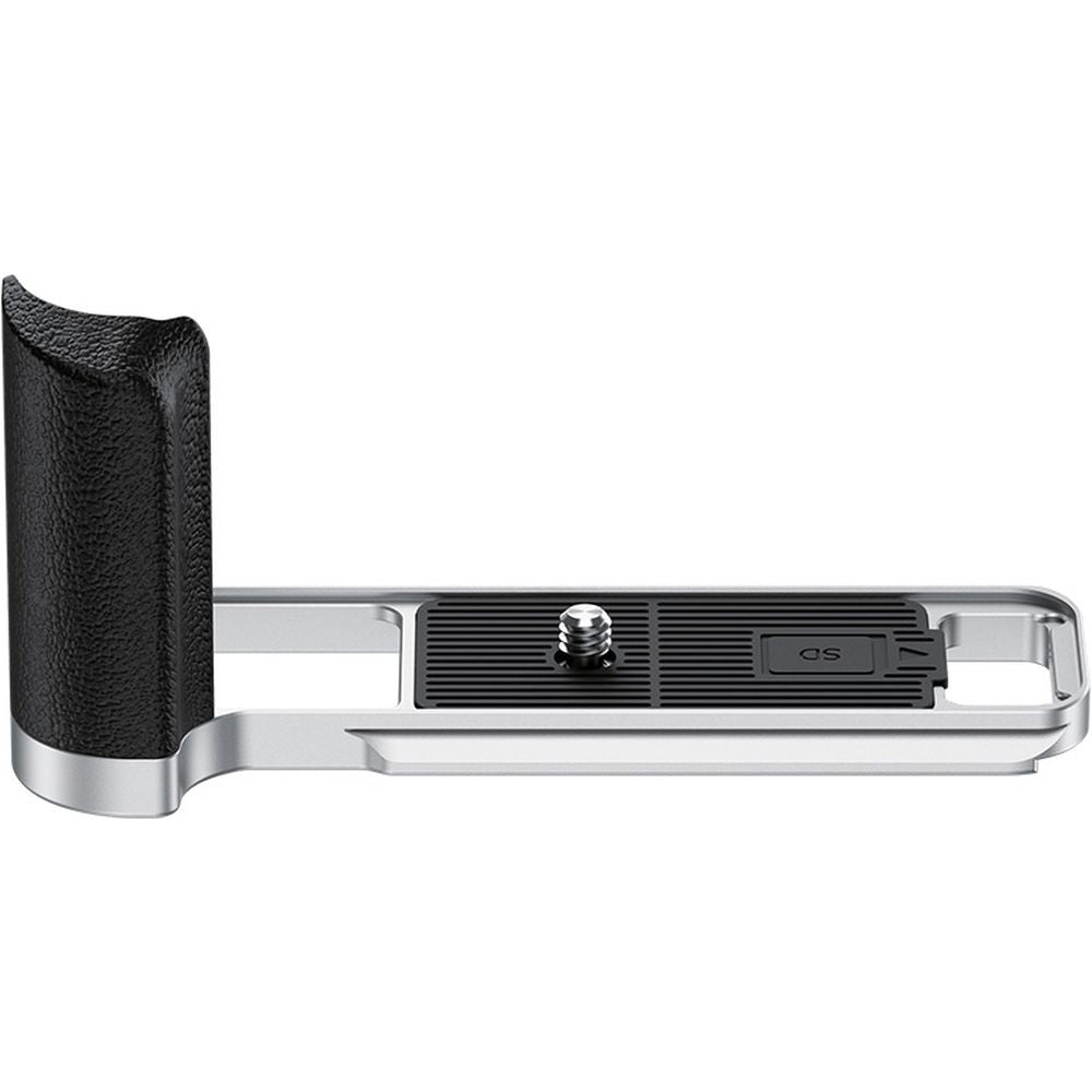 JJC Camera Hand Grip Silver voor FUJI X-E5