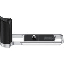 JJC Camera Hand Grip Silver voor FUJI X-E5