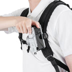 JJC Camera Hand Grip Silver voor FUJI X-E5