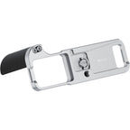 JJC Camera Hand Grip Silver voor FUJI X-E5