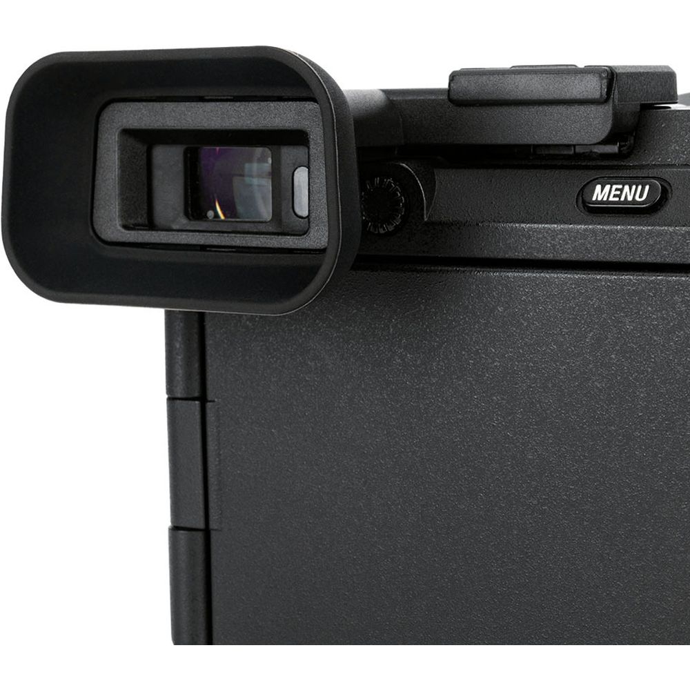 JJC Ocular largo para Sony A7C II y A7CR