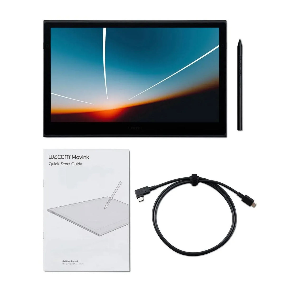 Wacom Movink 13