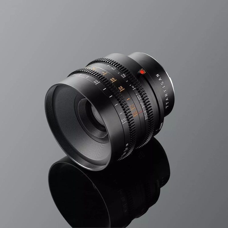 TTArtisan 50mm T2.1 - Nikon Z