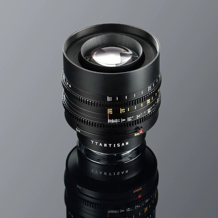 TTArtisan 85mm T2.1 – Canon RF