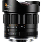 Astrhori 9mm f/2.8 M43 mount