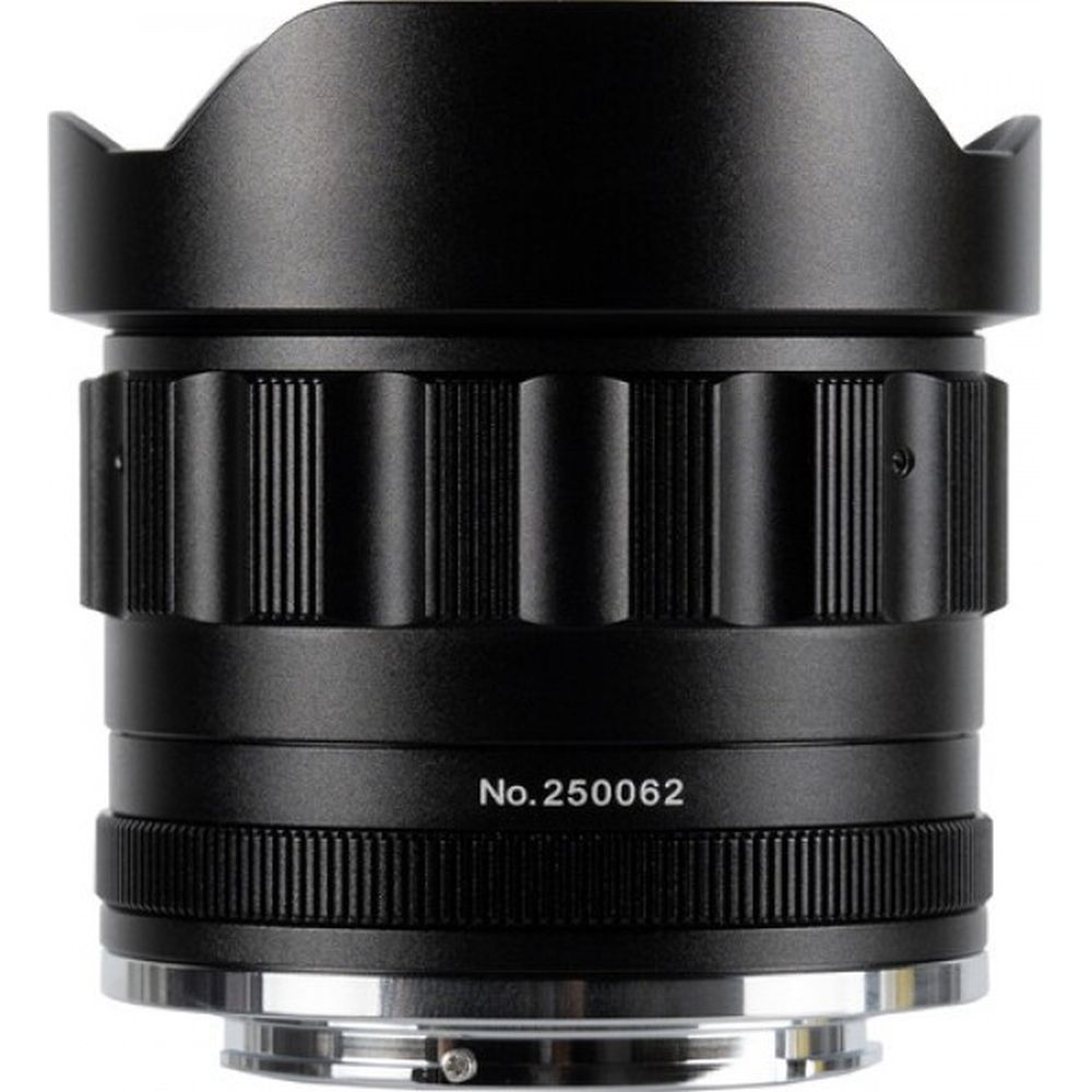 Astrhori 9mm f/2.8 M43 mount