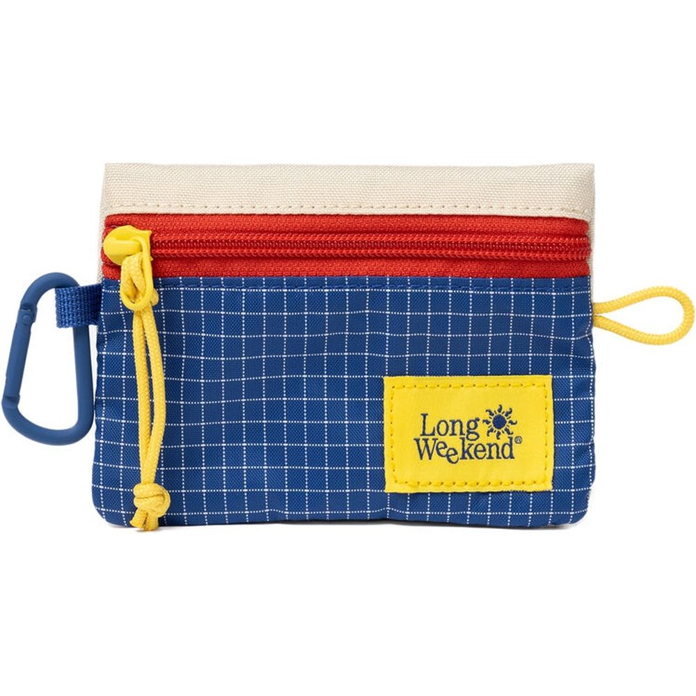 Long Weekend Bolsa pequeña con cremallera para uso diario
