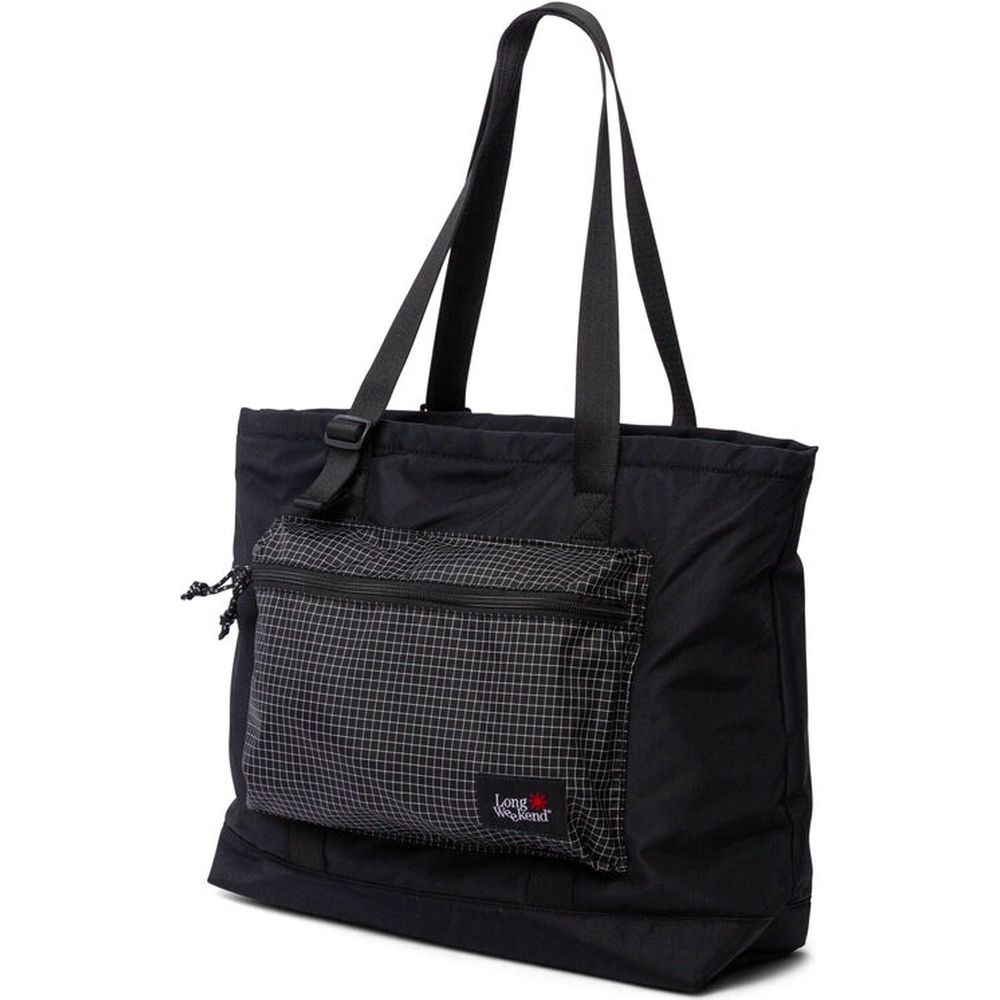 Long Weekend Bolsa Beacon negro