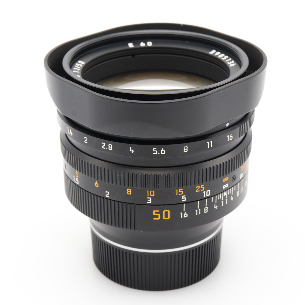 Leica 11822 Noctilux-M 50mm f/1 (Type IV) gebraucht