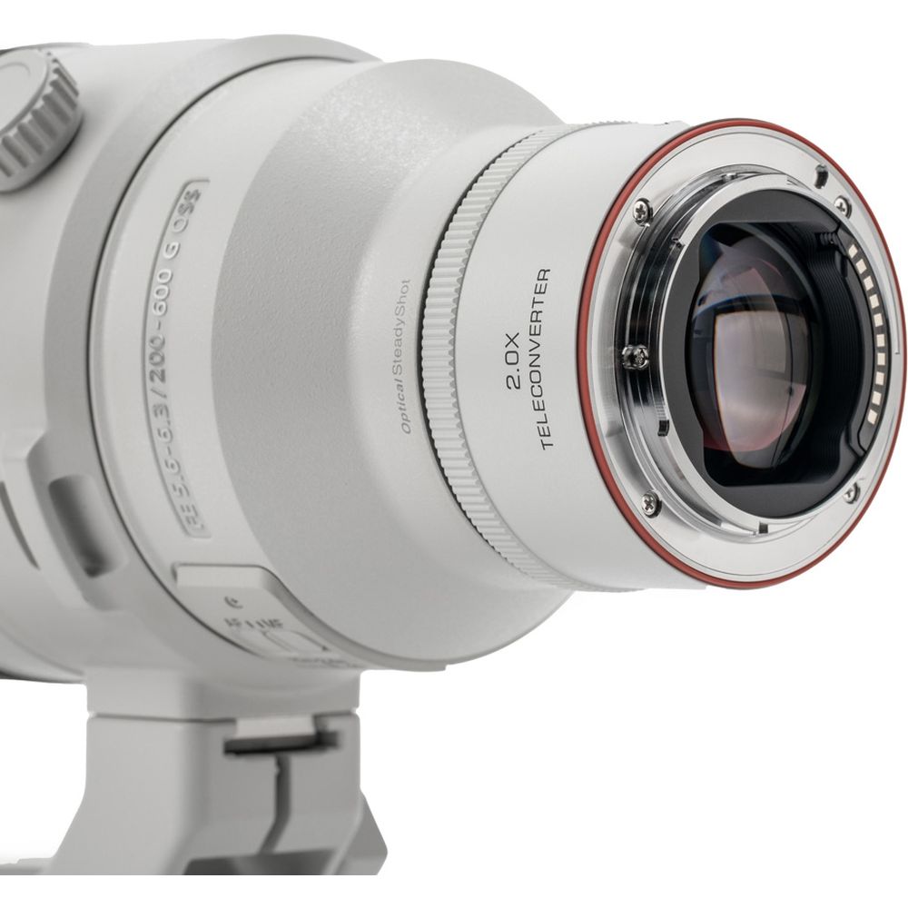 Viltrox Teleconvertitore TC-2.0X Sony E-attacco
