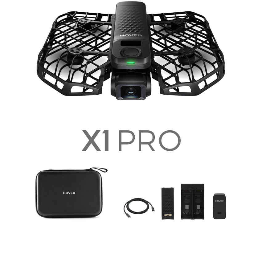 HoverAir X1 Pro Basic Combo OUTLET