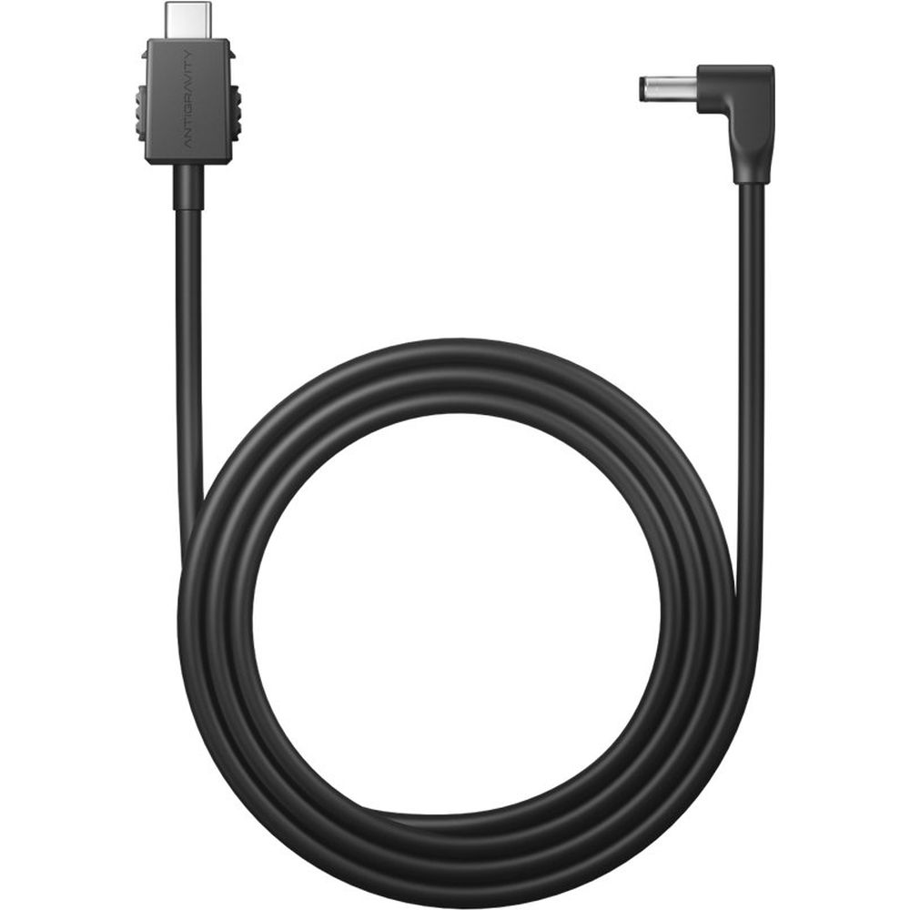 Antigravity Vision Cable de alimentación USB-C a CC (1,20 m)