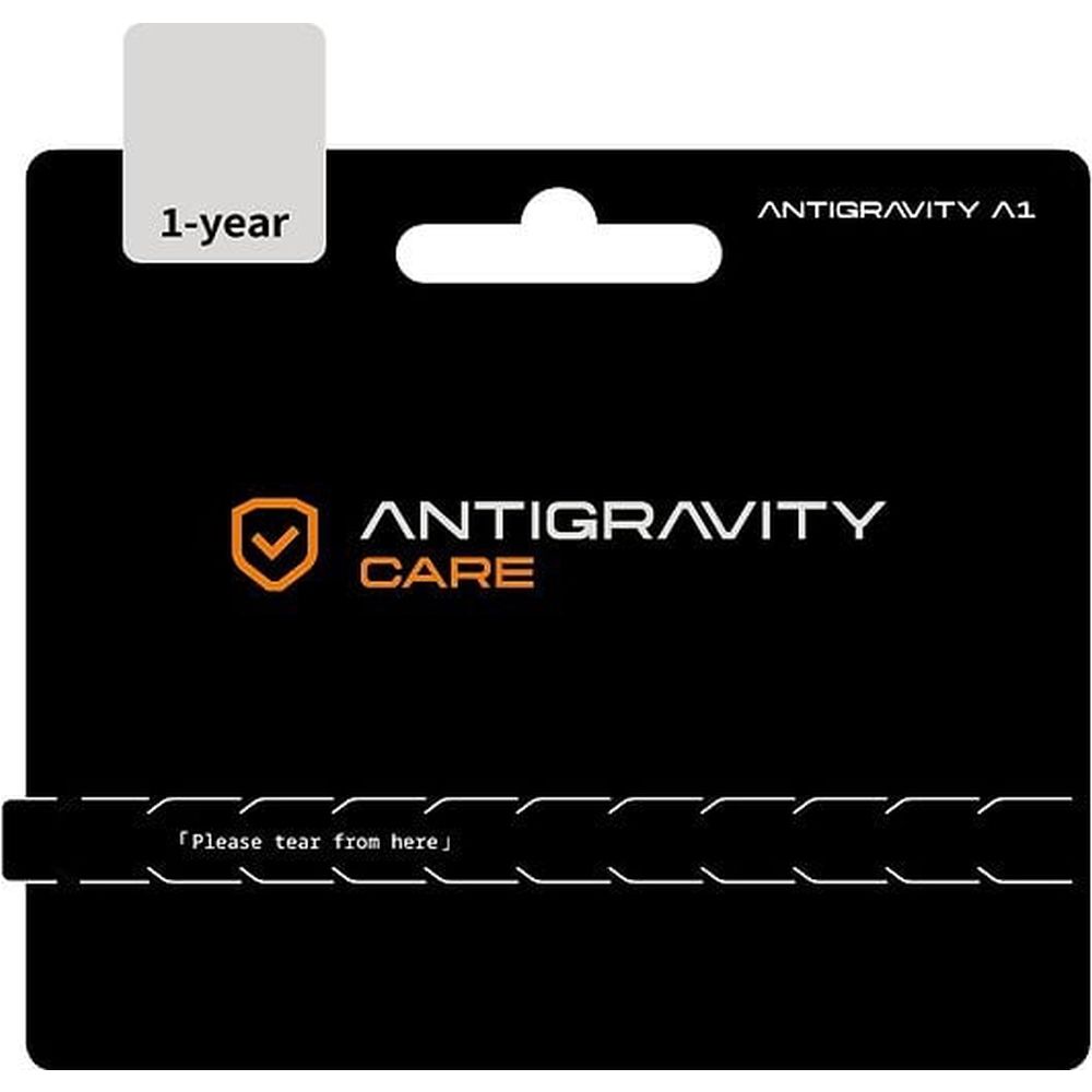 Antigravity Care 1 año