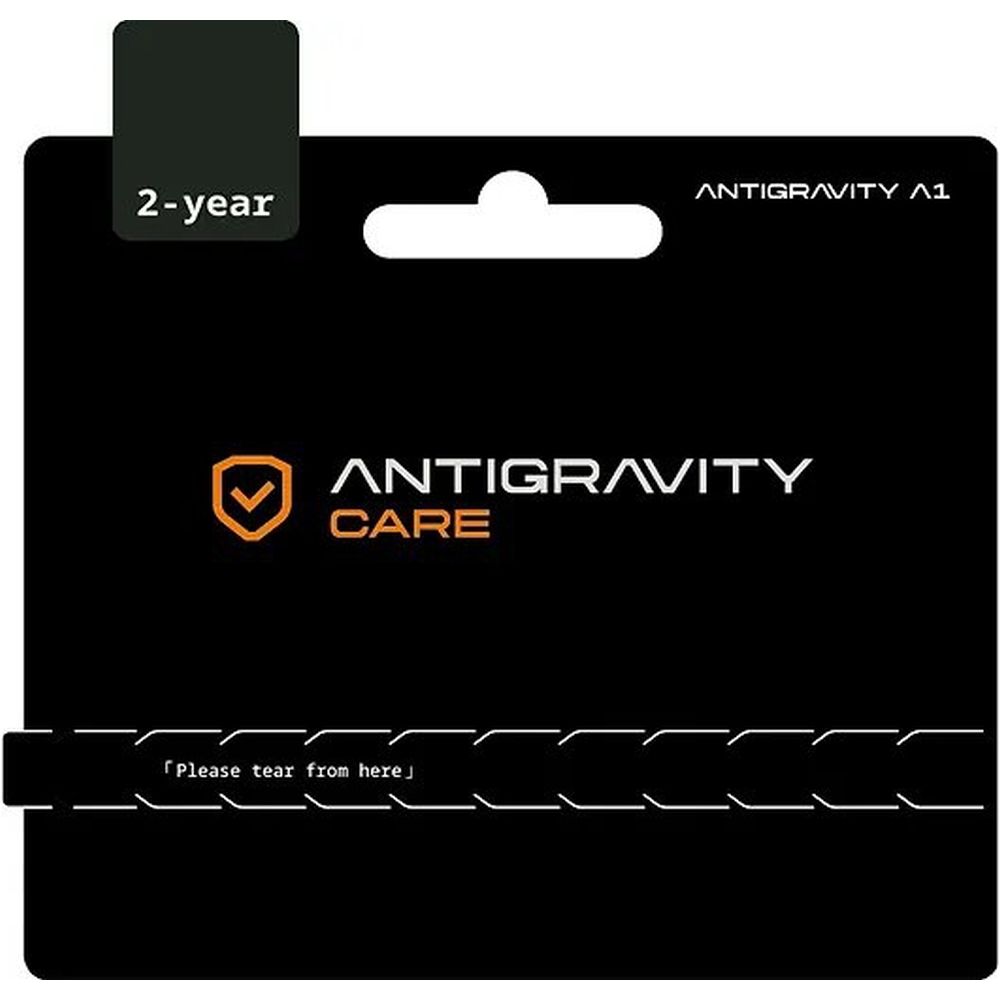 Antigravity Care 2 años