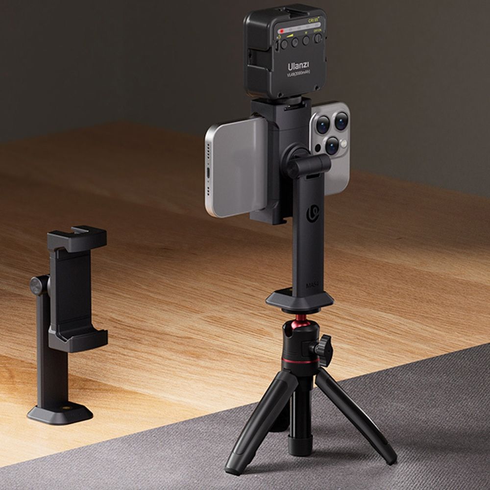 Ulanzi MA54 Uka soporte para teléfono giratorio 360º e inclinable