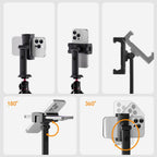 Ulanzi MA54 Uka soporte para teléfono giratorio 360º e inclinable
