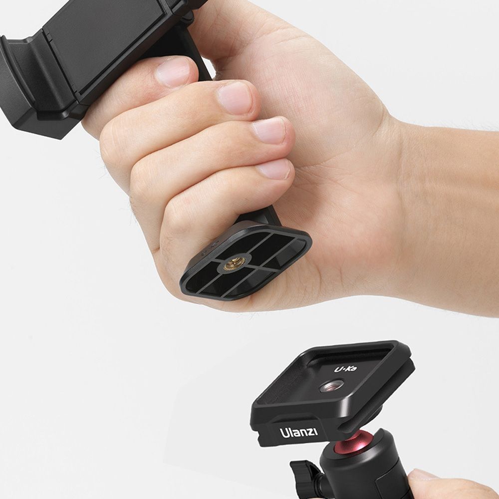 Ulanzi MA54 Uka soporte para teléfono giratorio 360º e inclinable