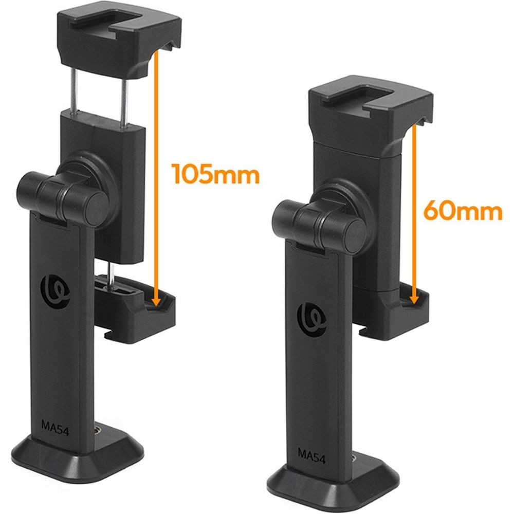 Ulanzi MA54 Uka soporte para teléfono giratorio 360º e inclinable