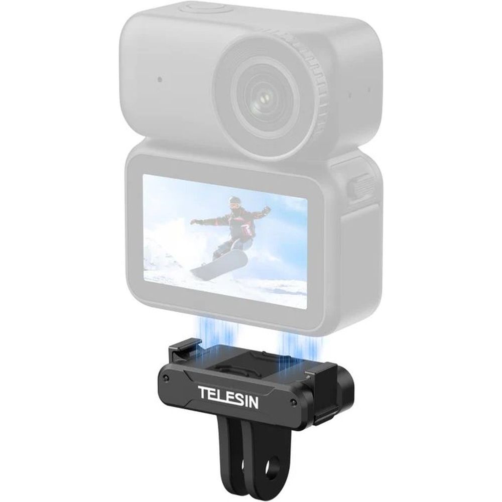 Telesin Quick-Release-adapter GoPro-mount voor DJI Osmo Nano
