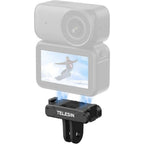 Telesin Quick-Release-adapter GoPro-mount voor DJI Osmo Nano