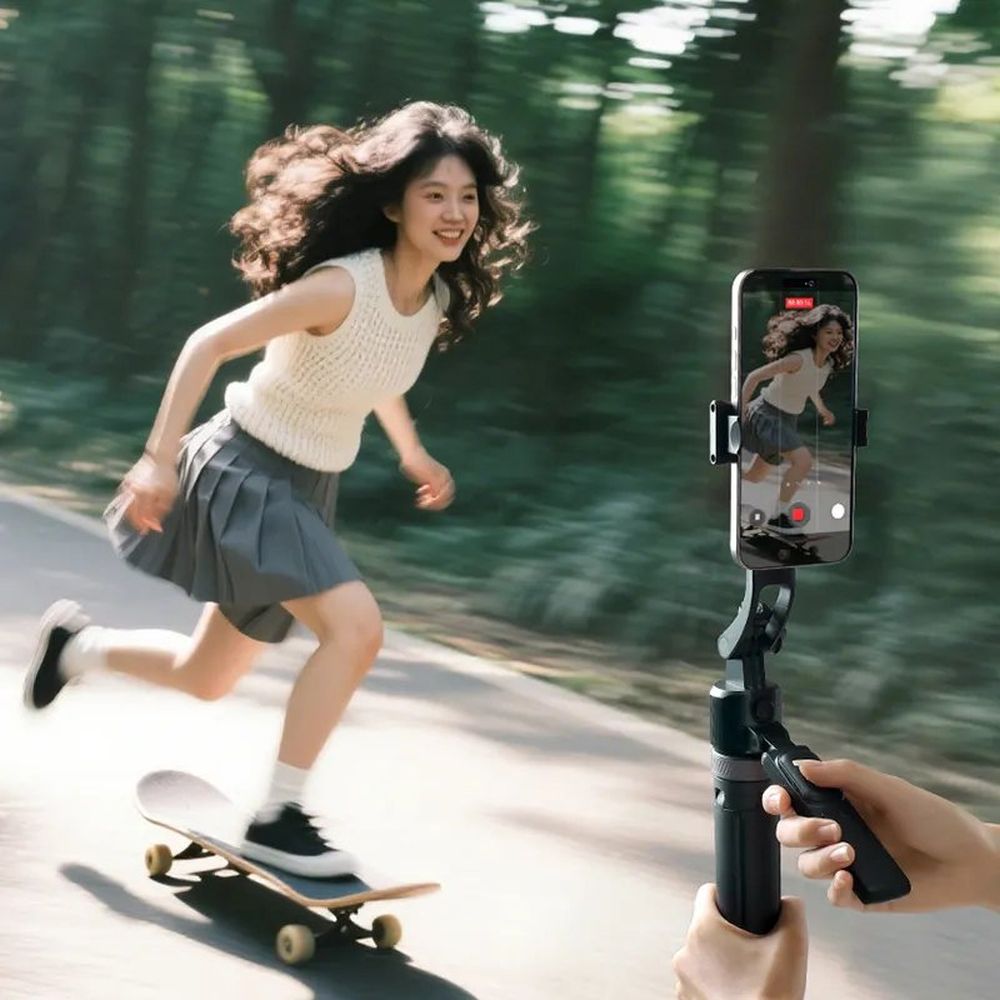 Ulanzi TT23 Auto-Tracking Selfie-Stick Stativ