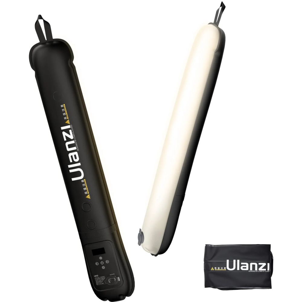 Ulanzi UA20 Tubo de aire RGB de 20 W con batería