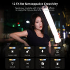 Ulanzi UA20 Tubo de aire RGB de 20 W con batería
