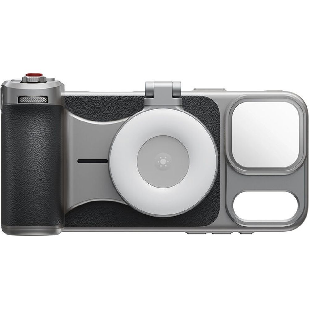 Telesin Master Soporte para iPhone 17 Pro - Combo para creadores