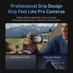 Telesin Master Grip for iPhone 17 Pro - Creator Combo
